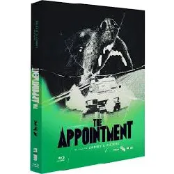 blu-ray the appointment - blu-ray