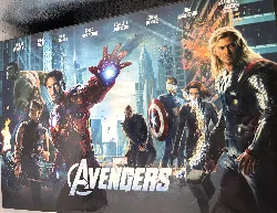 blu-ray the avengers coffret collector limitée fnac - pré - réservation - 3d