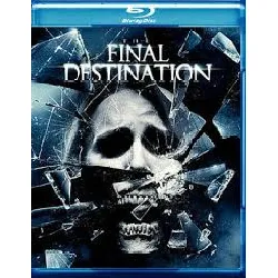 blu-ray the final destination