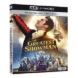 blu-ray the greatest showman