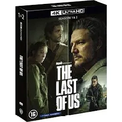 blu-ray the last of us - saisons 1 et 2 - 4k ultra hd - 4k ultra hd