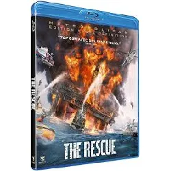 blu-ray the rescue - blu - ray
