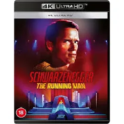 blu-ray the running man blu - ray