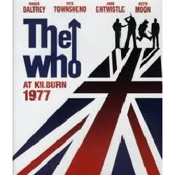 blu-ray the who - at kilburn 1977