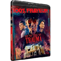 blu-ray trauma