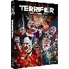 blu-ray trilogie terrifier - 3 films de damien leone - blu - ray