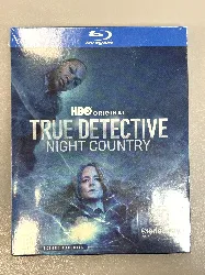 blu-ray true detective - night country - saison 4