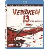 blu-ray vendredi 13 - chapitre 3 : le tueur du vendredi ii - version remasterisée - blu - ray