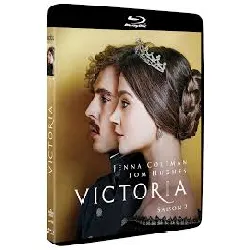 blu-ray victoria saison 2
