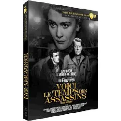 blu-ray voici le temps des assassins