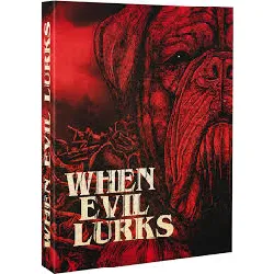 blu-ray when evil lurks - édition collector - 4k ultra hd