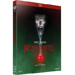blu-ray wishmaster - blu - ray