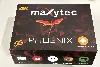 boitier multimedia maxytec phoenix 4k - android 7.1 - iptv / youtube / internet,...