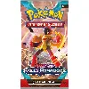 booster pokémon ecarlate et violet ev04 faille paradoxe vf