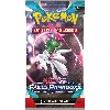 booster pokémon ecarlate et violet ev04 faille paradoxe vf