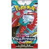 booster pokémon ecarlate et violet ev04 faille paradoxe vf