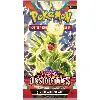 booster pokémon flammes obsidiennes ecarlate et violet ev04 aléatiure vf