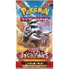 booster pokémon flammes obsidiennes ecarlate et violet ev04 aléatiure vf