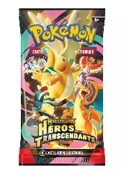 booster pokémon héros transcendants 2.5