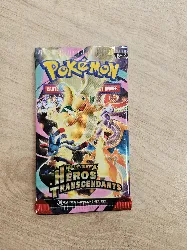 booster pokémon héros transcendants méga- evolution me2.5