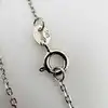 bracelet argent orné d'oxydes l16,8-19cm argent 925 millième (22 ct) 2,40g