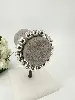 bracelet billes argent l21cm argent 925 millième (22 ct) 43,18g