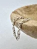 bracelet en argent maille figaro argent autre 12,70g