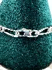 bracelet en argent maille figaro argent autre 12,70g