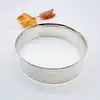 bracelet jonc épais en argent argent 800 millième (19 ct) 59,17 g