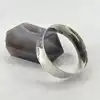 bracelet jonc épais en argent argent 800 millième (19 ct) 59,17 g