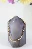 bracelet maille marine or 750 millième (18 ct) 3,39g