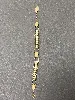 bracelet rosaire vierge marie