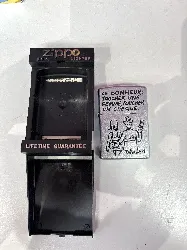 briquet zippo wolinski - le bonheur ...
