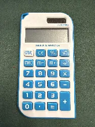 calculatrice solaire sans marque