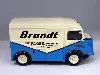 camionette publicitaire citroen h brandt