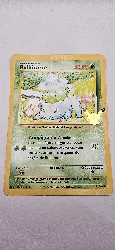 carte geante jumbo pokemon bulbizarre