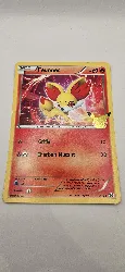 carte geante jumbo pokemon feunnec 25th anniversaire