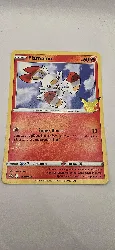 carte geante jumbo pokemon flambino