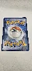 carte geante jumbo pokemon flamiaou 25th anniversaire