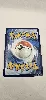 carte geante jumbo pokemon sylveroy cavalier du froid v