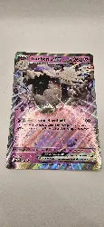carte geante jumbo pokemon tomberro ex