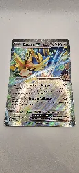 carte geante jumbo pokemon zacian ex de nabil