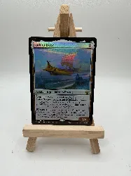 carte magic galion doré