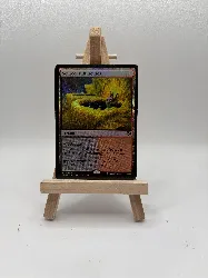 carte magic sources sulfureuses foil