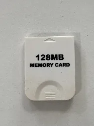 carte mémoire pour nintendo wii 128 mb