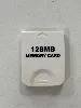 carte mémoire pour nintendo wii 128 mb