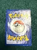 carte pokémon boustiflor 48/64 set de base 1ère édition