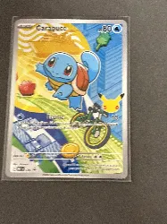 carte pokémon carapuce mep 039