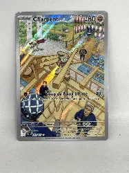 carte pokemon charpenti 183/167