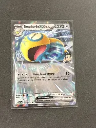 carte pokémon deusolourdo ex d'okuba 164/217